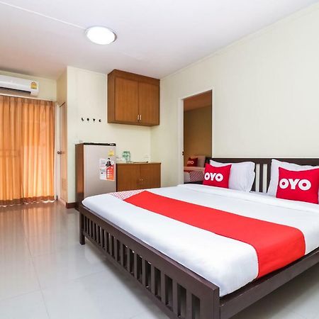 Oyo 237 Thitikorn Grandview Otel Ban Pak Khlong Si Dış mekan fotoğraf
