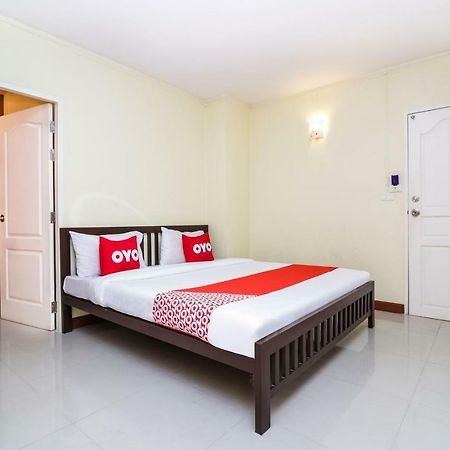 Oyo 237 Thitikorn Grandview Otel Ban Pak Khlong Si Dış mekan fotoğraf