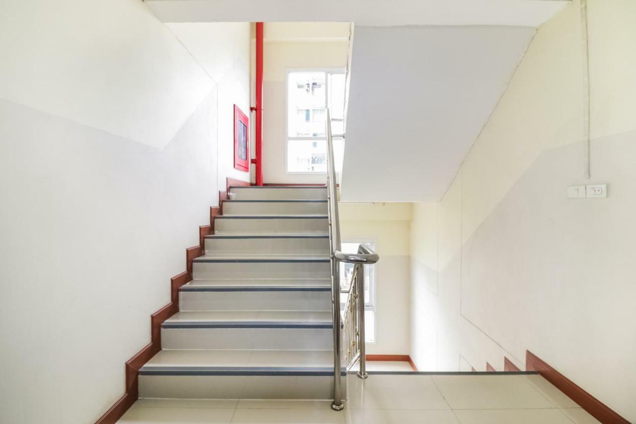Oyo 237 Thitikorn Grandview Otel Ban Pak Khlong Si Dış mekan fotoğraf
