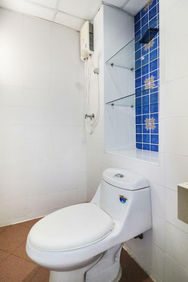 Oyo 237 Thitikorn Grandview Otel Ban Pak Khlong Si Dış mekan fotoğraf