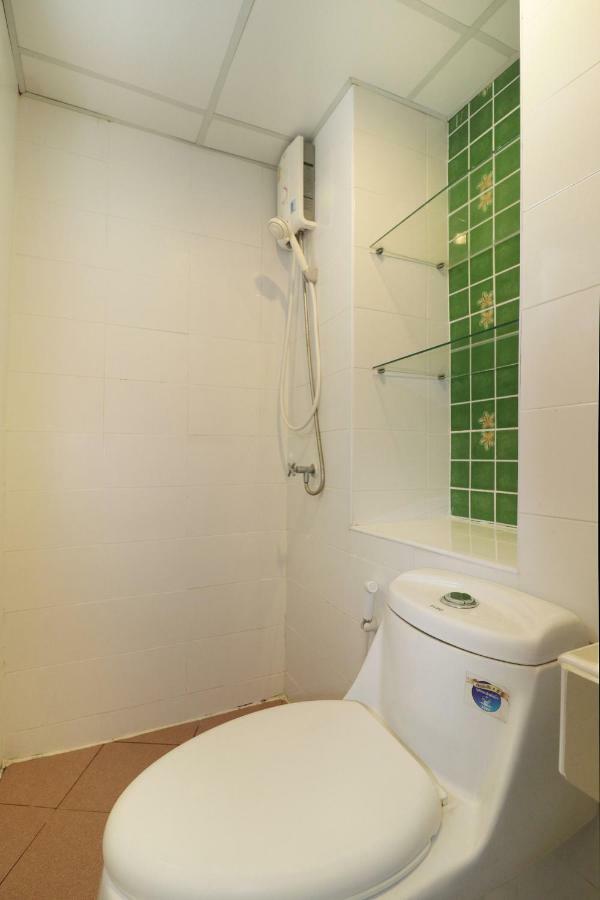 Oyo 237 Thitikorn Grandview Otel Ban Pak Khlong Si Dış mekan fotoğraf